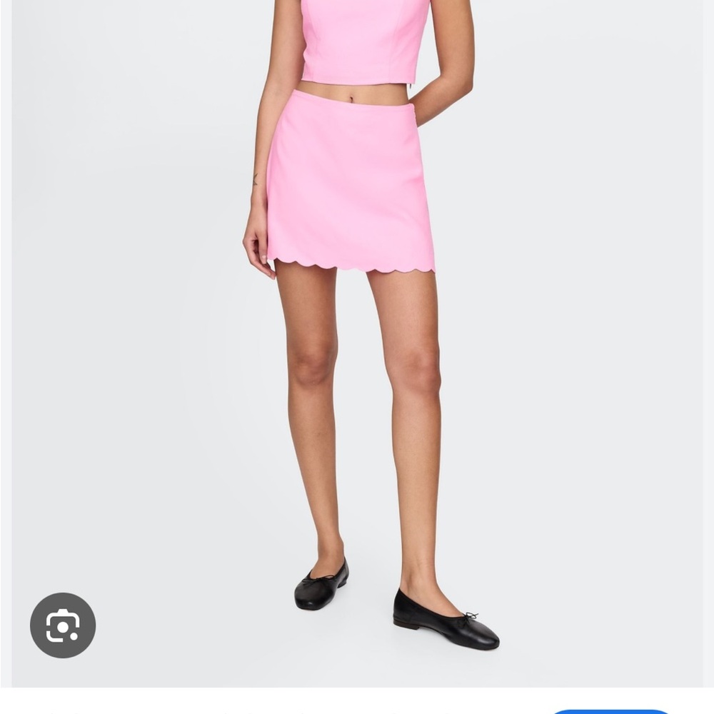 GAP Scalloped Mini Sets